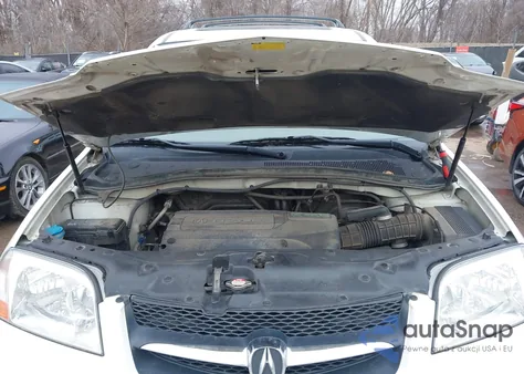 2002 Acura Mdx from USA, damaged, VIN 2HNYD18622H524166